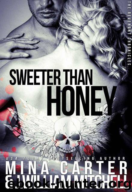 Sweeter Than Honey: (Scifi Shapeshifter Erotica) (The Revenant Chronicles Book 1) by Carter Mina & Mitchell J.William