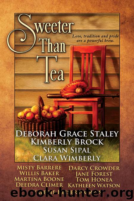 Sweeter Than Tea by Deborah Grace Staley