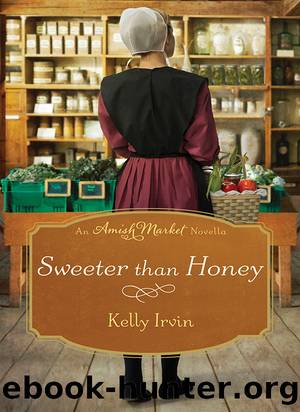Sweeter than Honey by Kelly Irvin