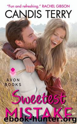 Sweetest Mistake by Candis Terry