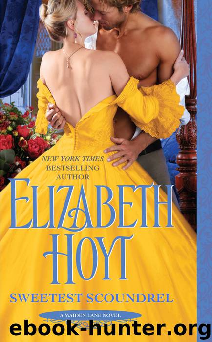 Sweetest Scoundrel by Elizabeth Hoyt
