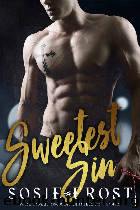 Sweetest Sin (A Forbidden Priest Romance) by Sosie Frost
