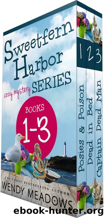 Sweetfern Harbor Cozy Mystery Box Set by Wendy Meadows