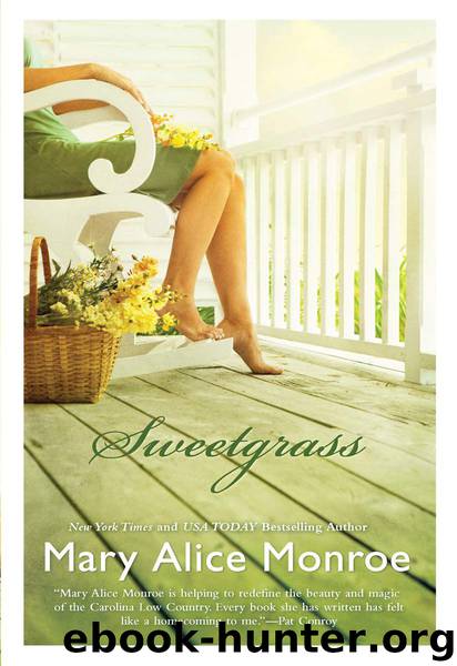 Sweetgrass by Monroe Mary Alice