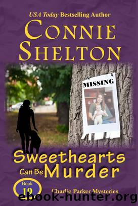 Sweethearts Can Be Murder by Connie Shelton