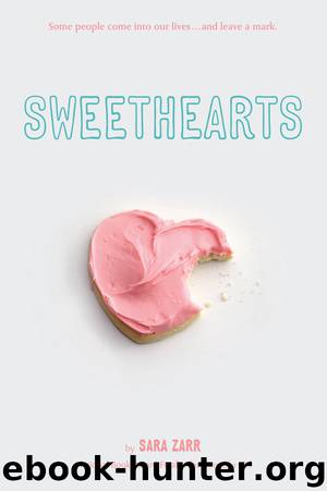 Sweethearts by Sara Zarr