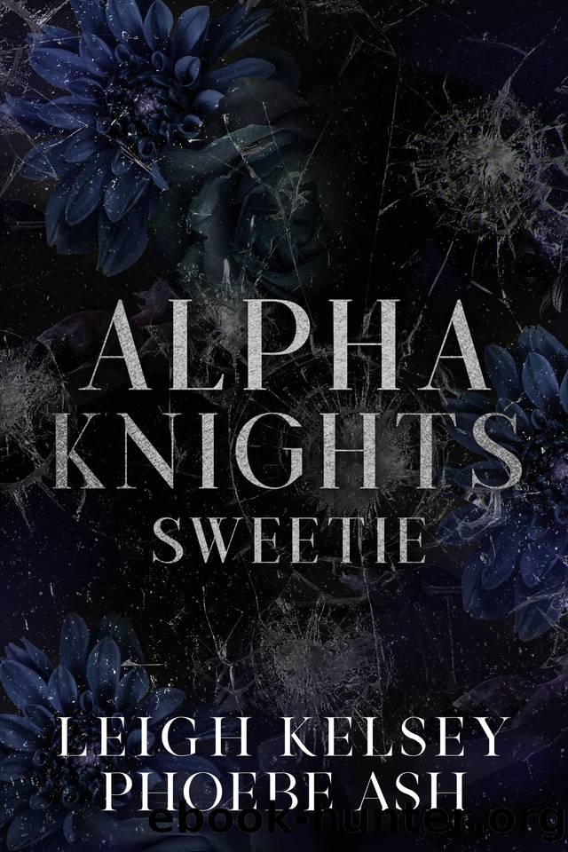 Sweetie, An Omegaverse Biker Romance (Alpha Knights MC Book 5) by Leigh Kelsey & Phoebe Ash