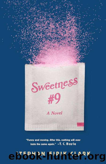 Sweetness #9 by Stephan Eirik Clark