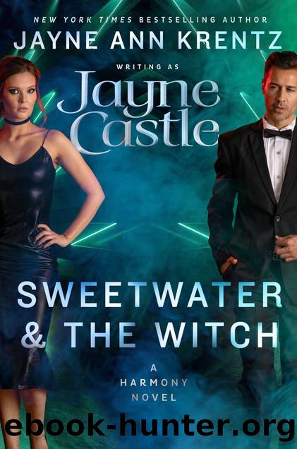 Sweetwater & the Witch by Castle Jayne