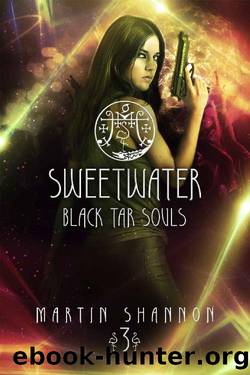 Sweetwater: A Crashing Florida Urban Fantasy Thriller (Black Tar Souls Book 3) by Martin Shannon