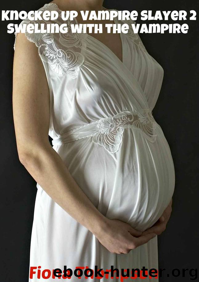 Swelling with the Vampire by Fiona Thompson