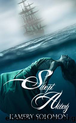 Swept Away (The Swept Away Saga, Book One) by Kamery Solomon