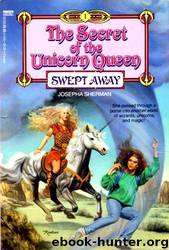 Swept Away by Josepha Sherman