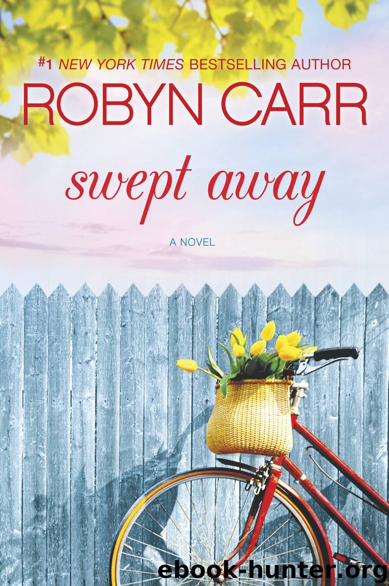 Swept Away by Robyn Carr