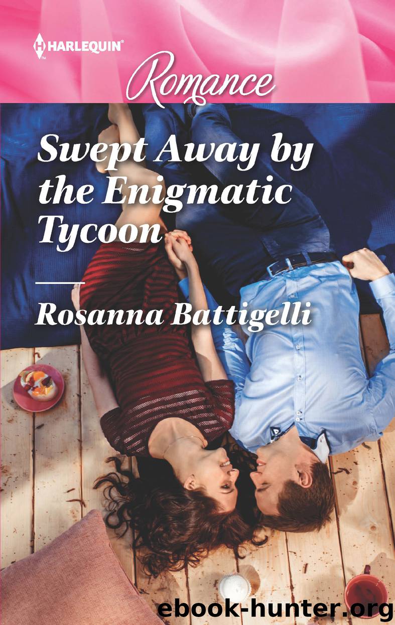 Swept Away by the Enigmatic Tycoon by Rosanna Battigelli