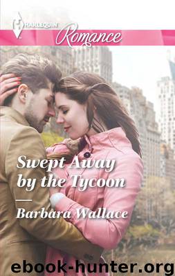 Swept Away by the Tycoon