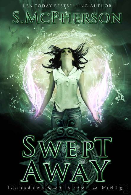 Swept Away_An Epic Fantasy by S McPherson