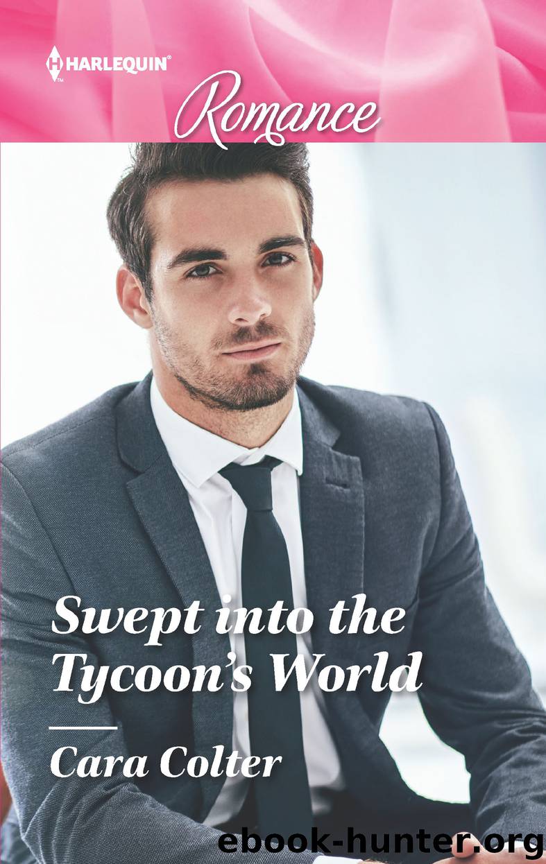 Swept into the Tycoon's World by Cara Colter