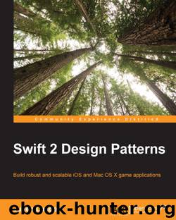 Swift 2 Design Patterns by Unknown