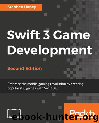 Swift 3 Game Development, Second Edition by Stephen Haney