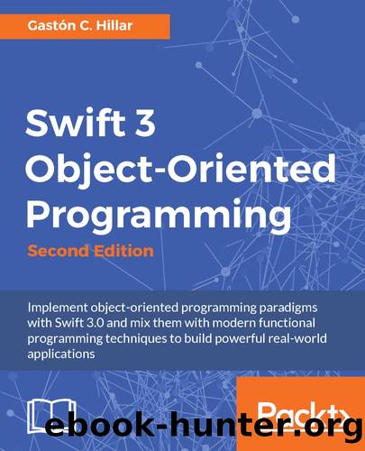 Swift 3 Object-Oriented Programming by Gastón C. Hillar