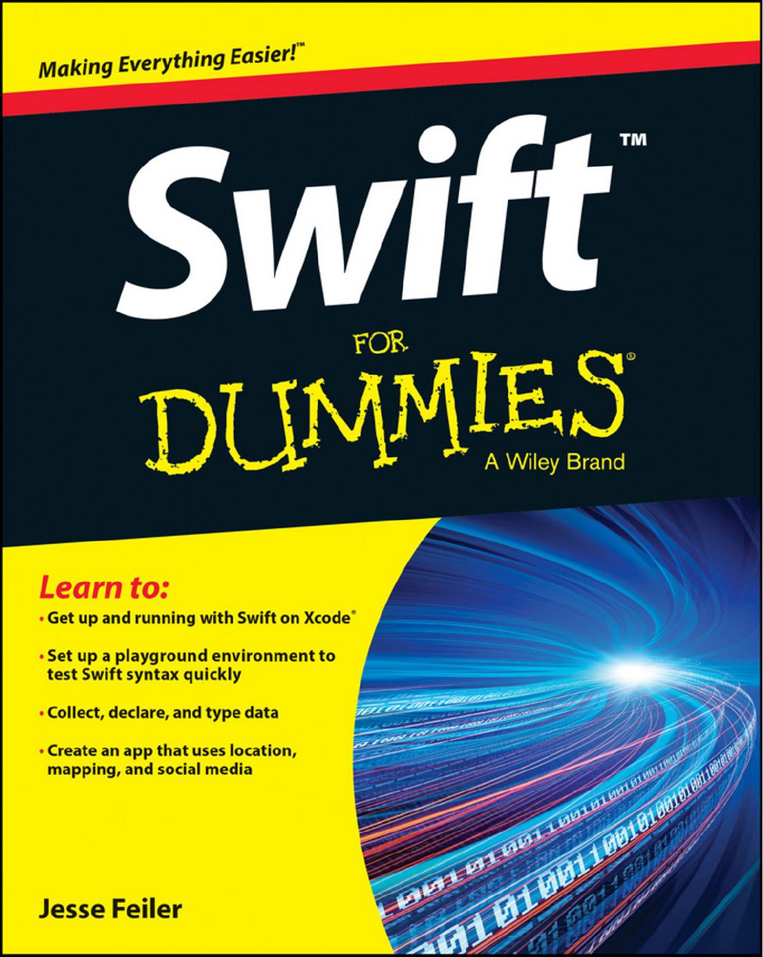 Swift For Dummies by Unknow