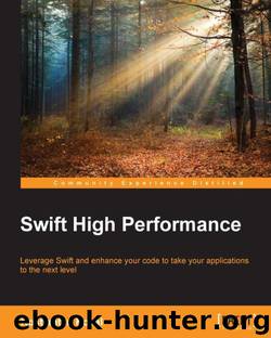 Swift High Performance by Kostiantyn Koval