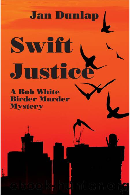 Swift Justice by Jan Dunlap