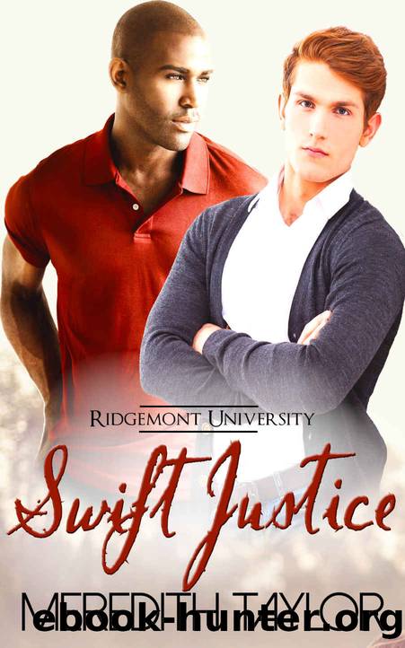 Swift Justice by Meredith Taylor