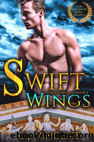 Swift Wings by C. J. Vincent