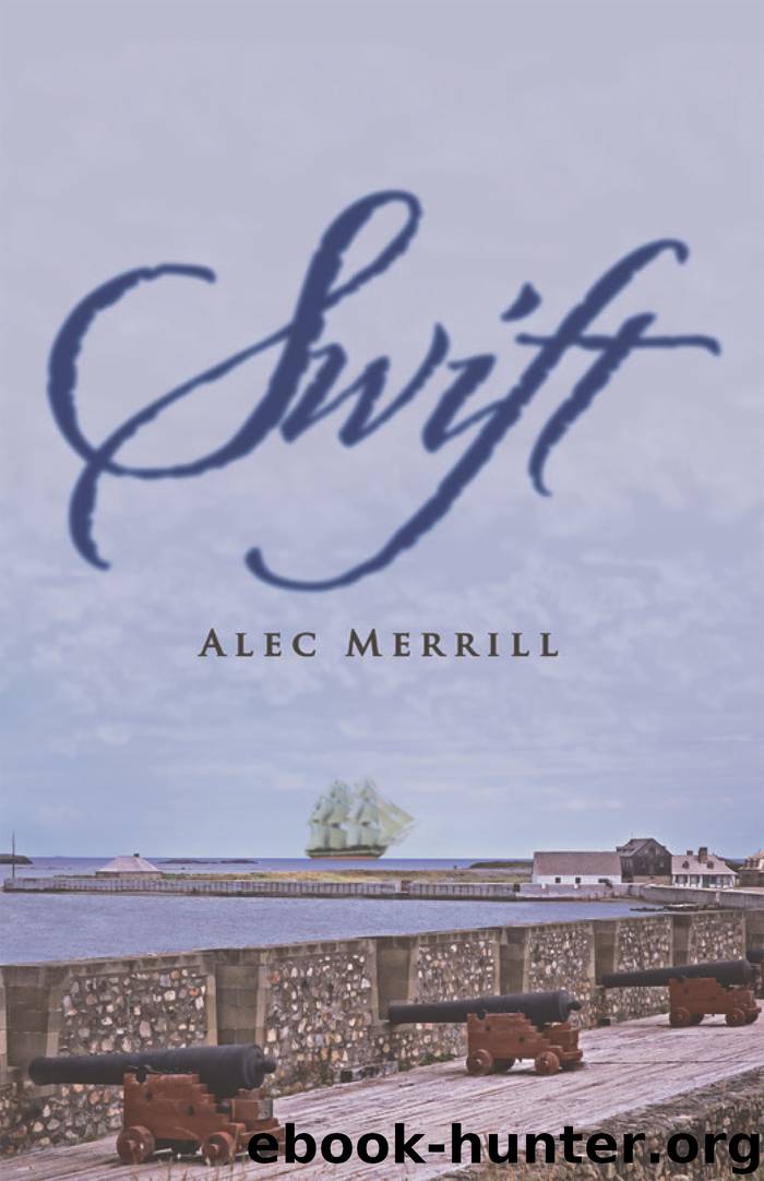 Swift by Alec Merrill