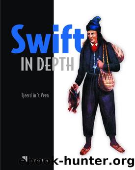 Swift in Depth by Tjeerd in 't Veen