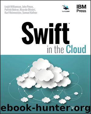 Swift™ in the Cloud by unknow