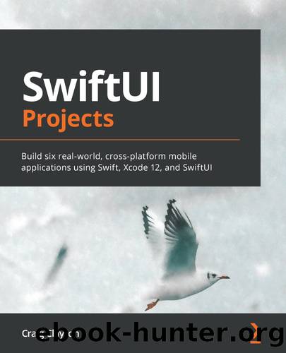 SwiftUI Projects by Craig Clayton