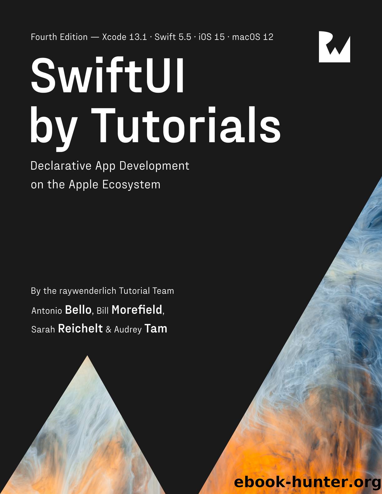 SwiftUI by Tutorials by By Audrey Tam & By Bill Morefield & By Antonio Bello & Bill Morefield & By Sarah Reichelt