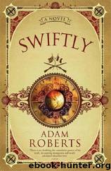 Swiftly by Roberts Adam