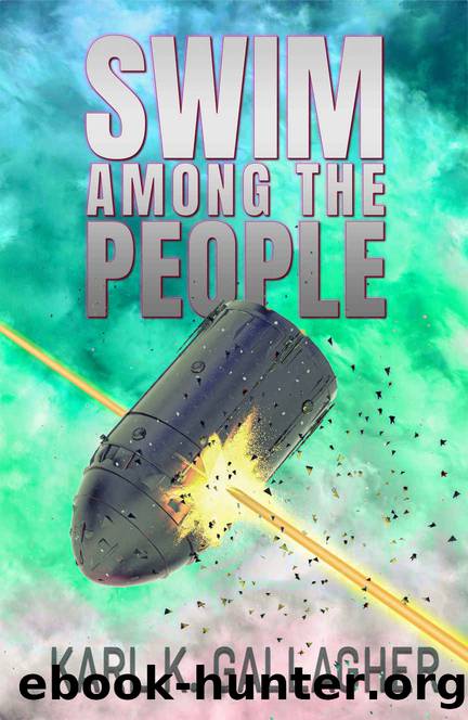 Swim Among the People by Gallagher Karl K