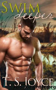 Swim Deeper (Keepers of the Swamp Book 1) by T. S. Joyce
