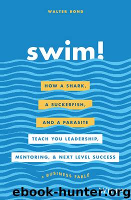 Swim! by Walter Bond