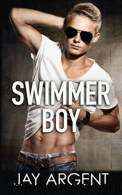 Swimmer Boy by Jay Argent