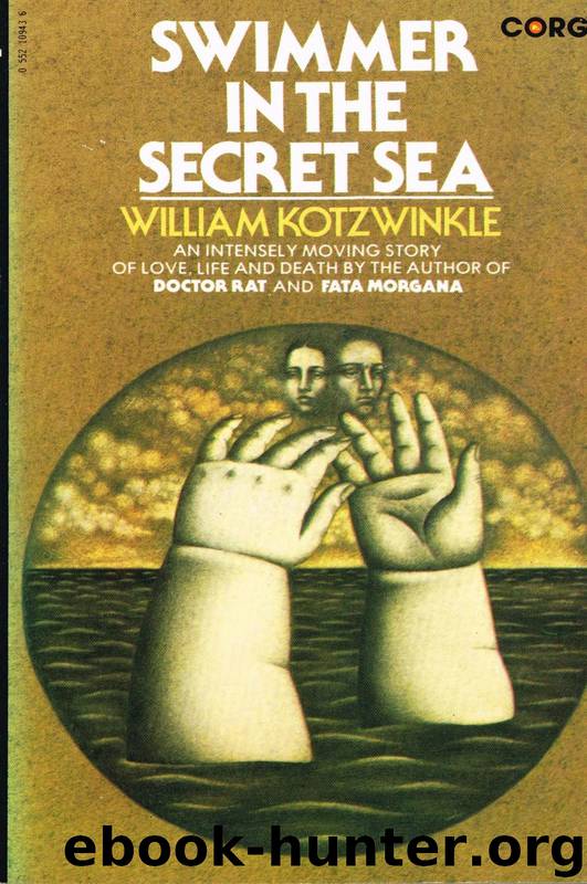 Swimmer in the Secret Sea by William Kotzwinkle