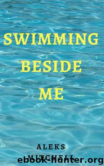 Swimming Beside Me by Aleks Mitchell