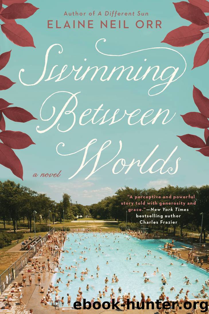 Swimming Between Worlds by Elaine Neil Orr