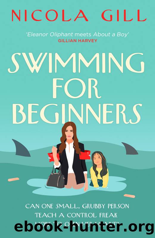 Swimming For Beginners by Nicola Gill