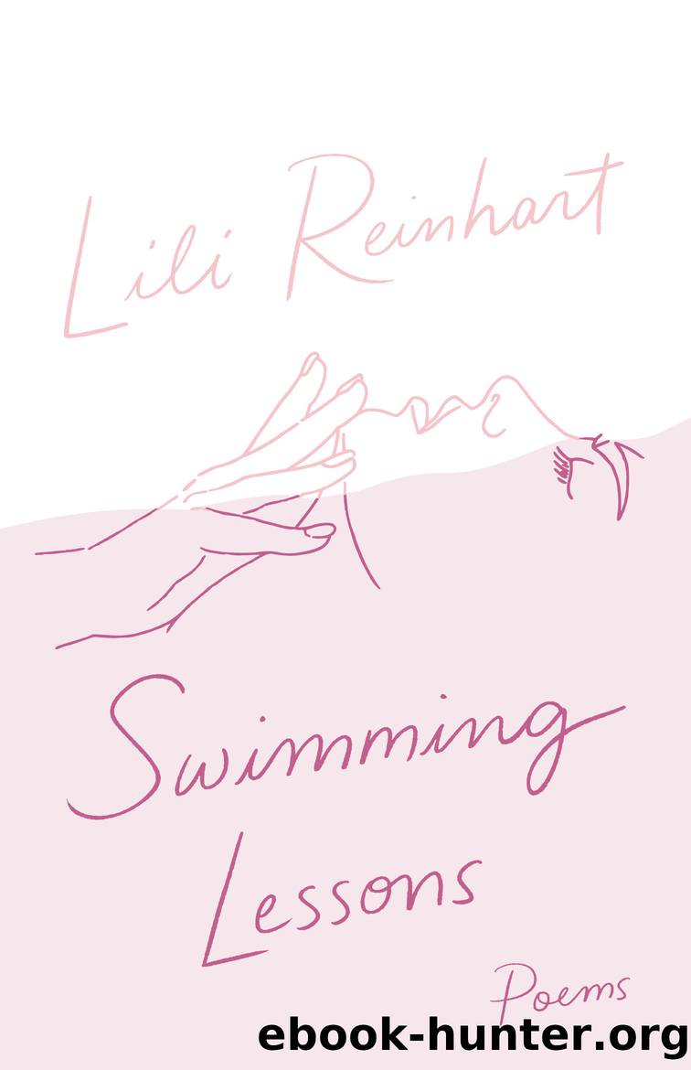 Swimming Lessons by Lili Reinhart