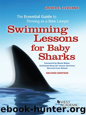 Swimming Lessons for Baby Sharks by Grover Cleveland