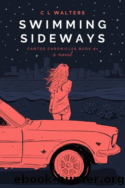 Swimming Sideways by CL Walters