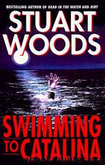 Swimming To Catalina by Woods Stuart