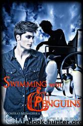 Swimming With Penguins by Charlie Richards