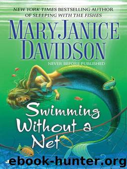 Swimming Without a Net by MaryJanice Davidson
